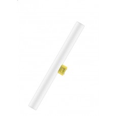 Светодиодна LED линейна лампа 220V S14D 6W 827 2700К  LEDinestra